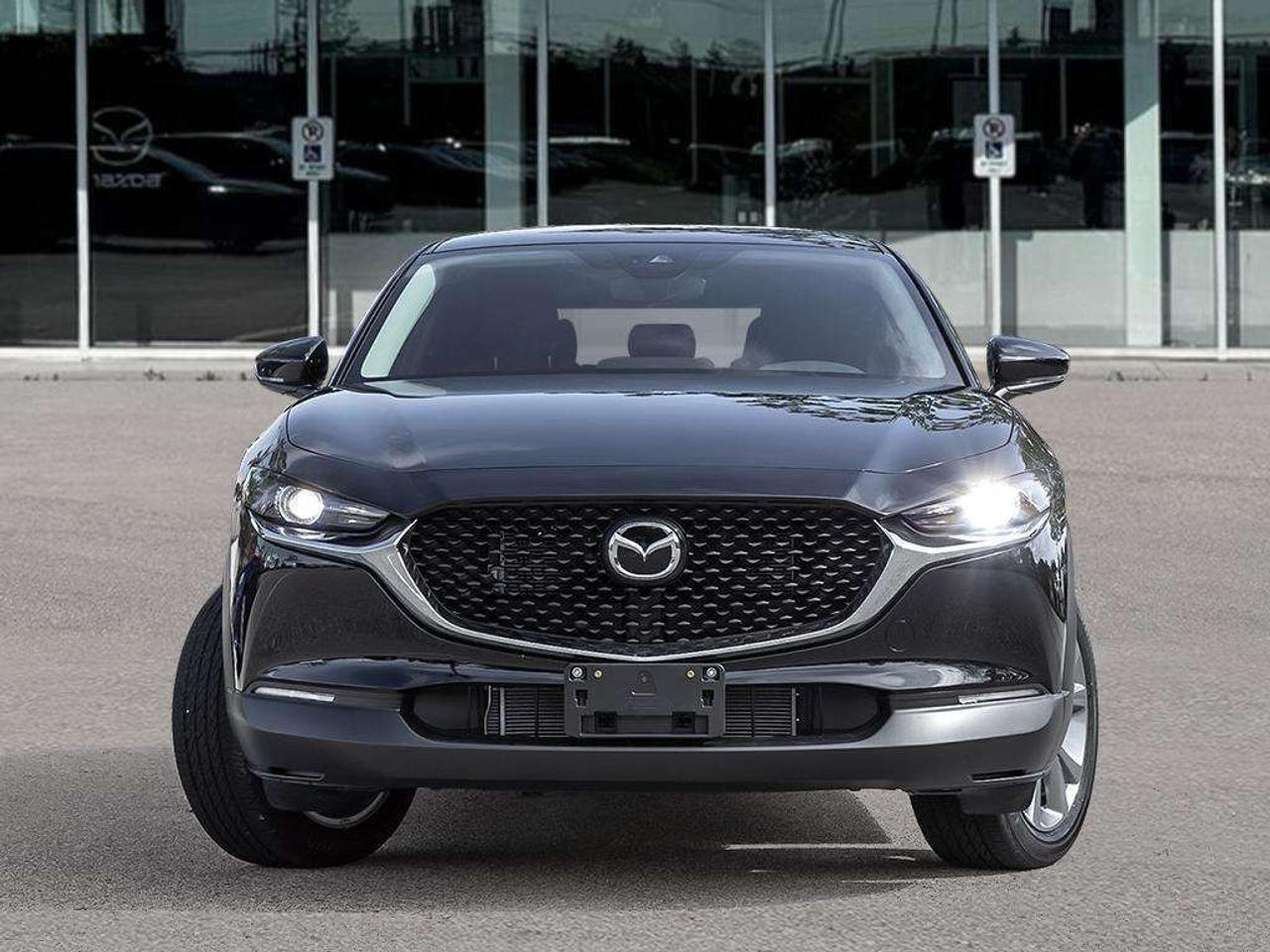 2026 Mazda CX-30 GS AWD Photo5