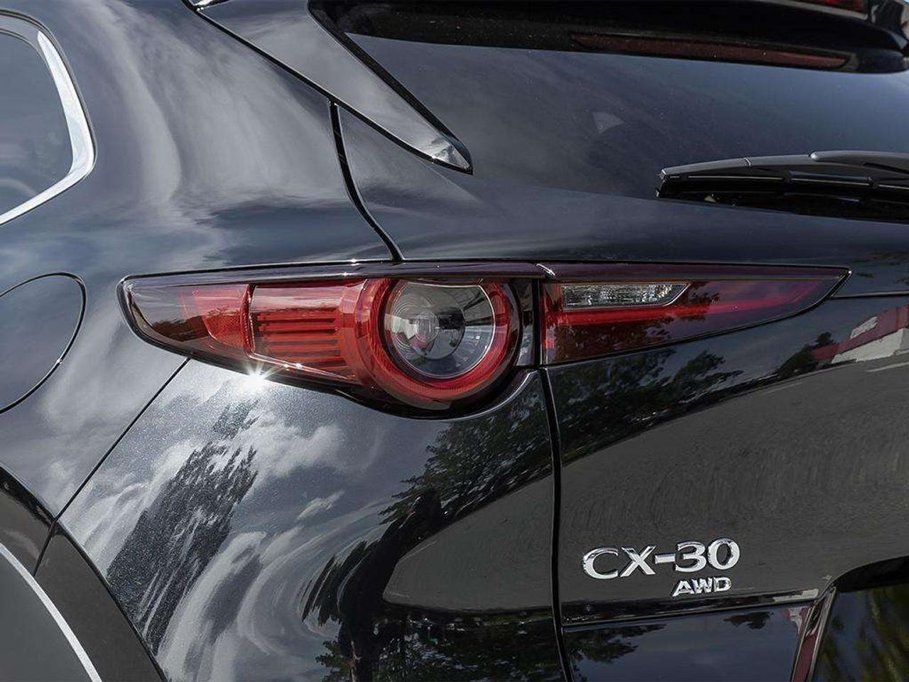 2026 Mazda CX-30 GS AWD Photo