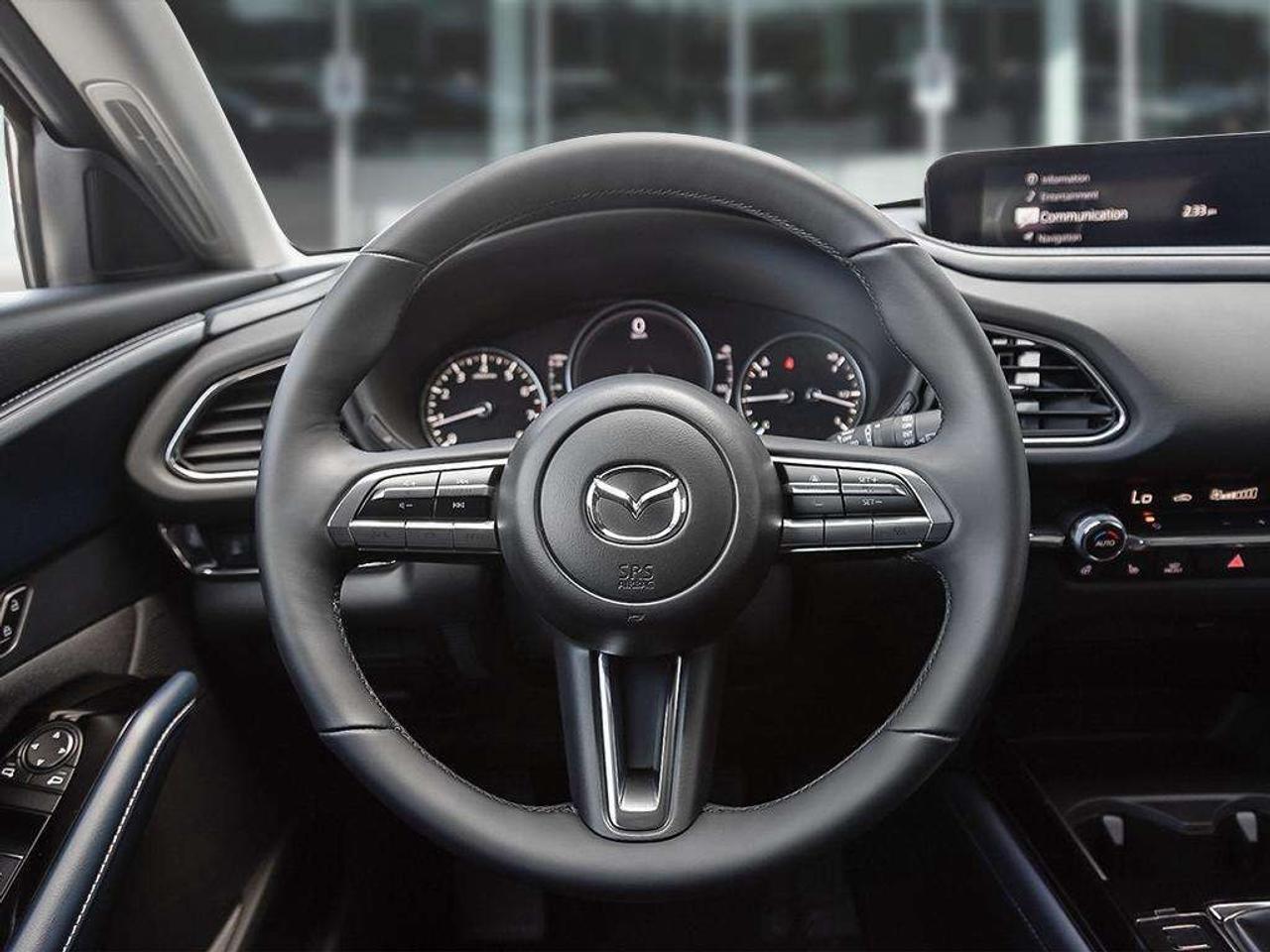 2026 Mazda CX-30 GS AWD Photo