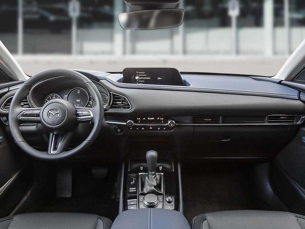 2026 Mazda CX-30 GS AWD Photo