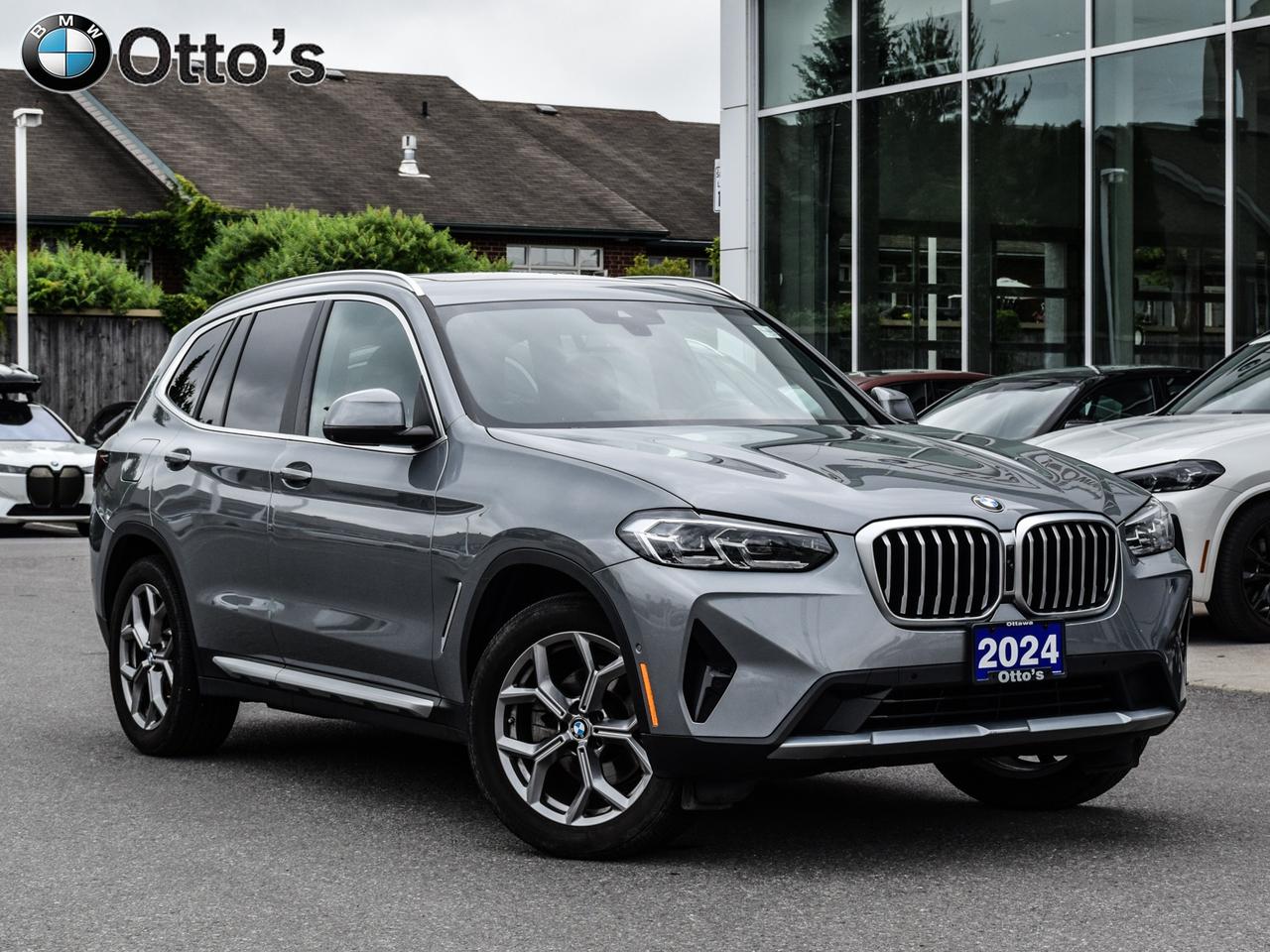 Used 2024 BMW X3 xDrive30i PREMIUM ENHANCED for sale in Ottawa, ON