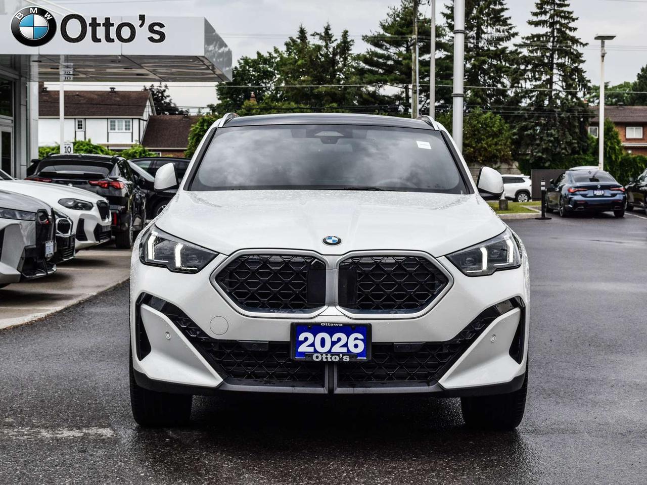 2026 BMW X2 xDrive28i Premium Essential Package Photo5