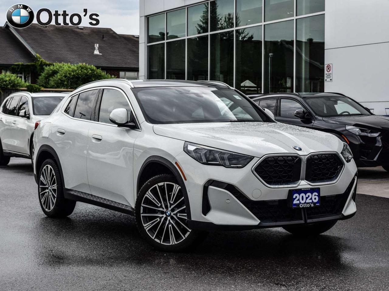 2026 BMW X2 xDrive28i Premium Essential Package Photo
