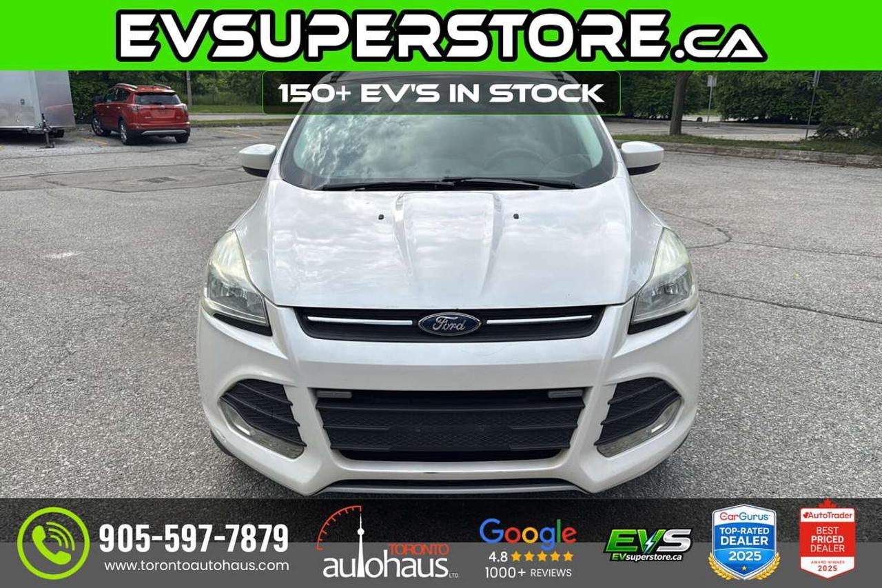 2015 Ford Escape SE/FWD Photo5