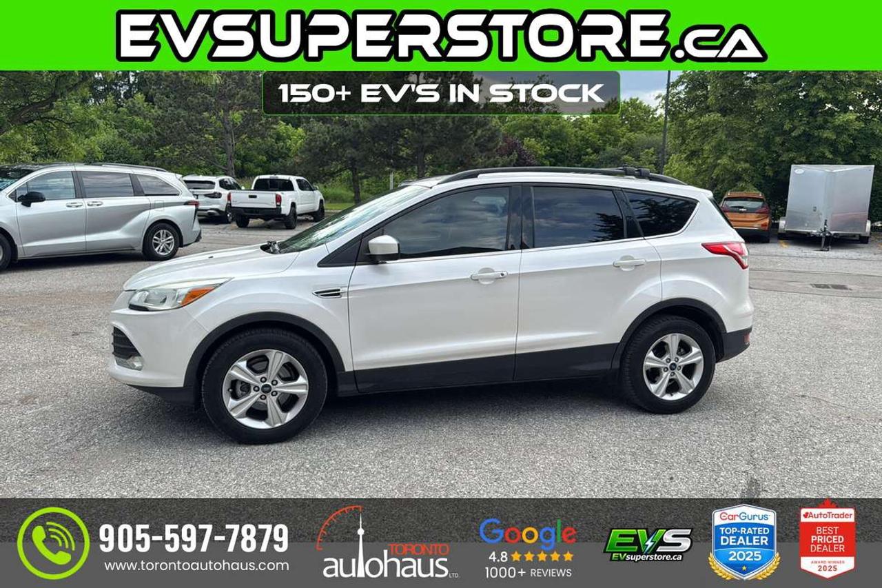2015 Ford Escape SE/FWD Photo