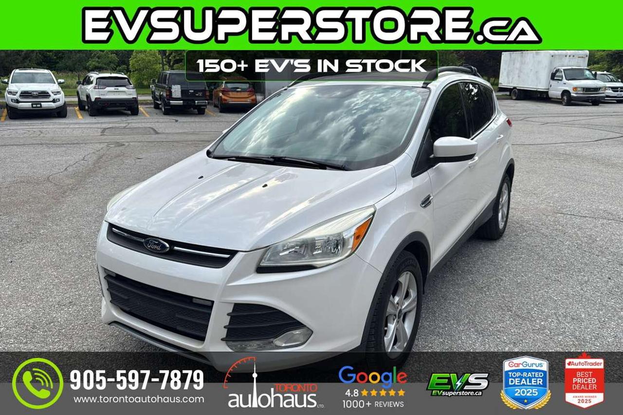 2015 Ford Escape SE/FWD Photo0
