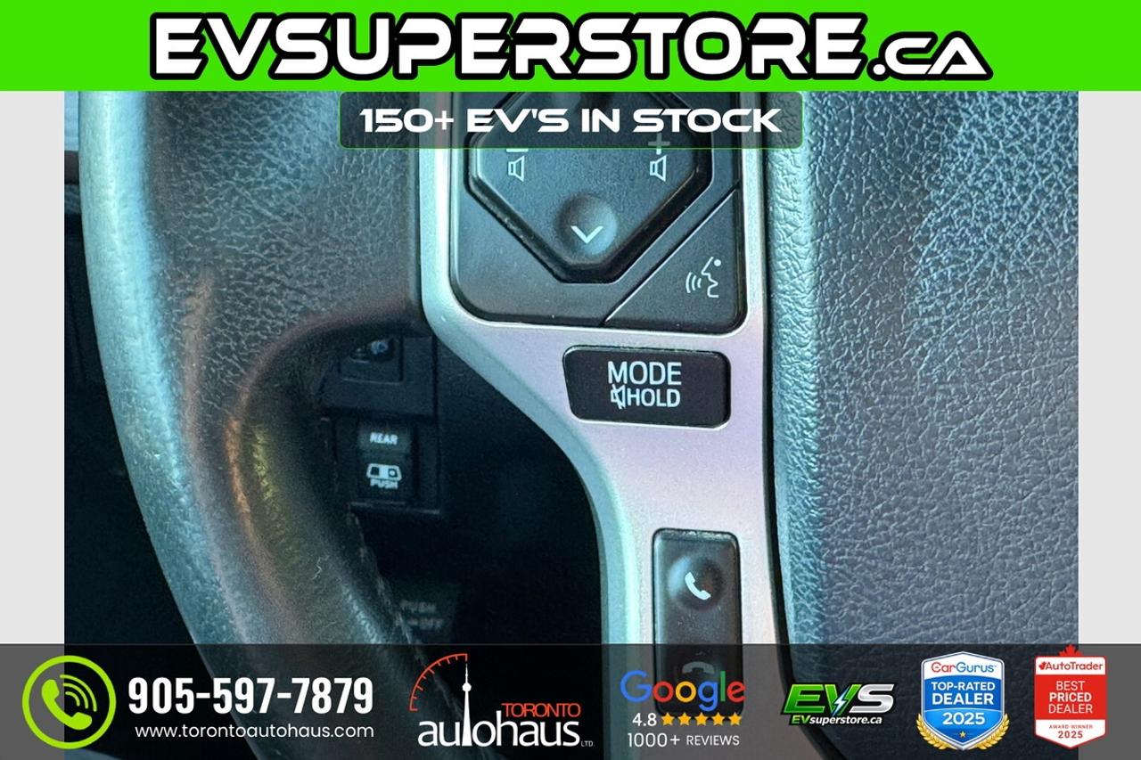 2018 Toyota Tundra Limited/Clean Carfax/5.7L,V8/4x4 Photo