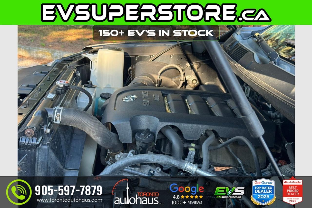 2018 Toyota Tundra Limited/Clean Carfax/5.7L,V8/4x4 Photo