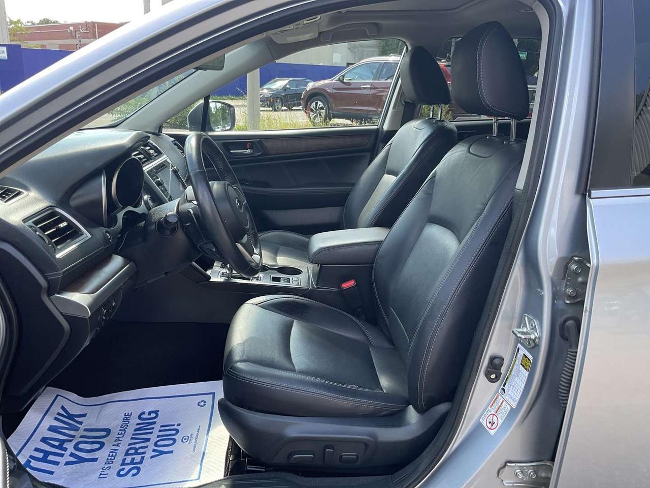 2018 Subaru Outback 2.5i Limited W/ Eye Sight Pkg - LTHR! NAV! BACK-UP CAM! BSM! SUNROOF! Photo