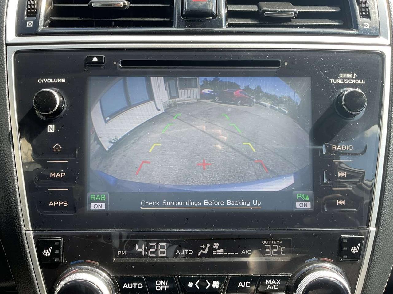 2018 Subaru Outback 2.5i Limited W/ Eye Sight Pkg - LTHR! NAV! BACK-UP CAM! BSM! SUNROOF! Photo