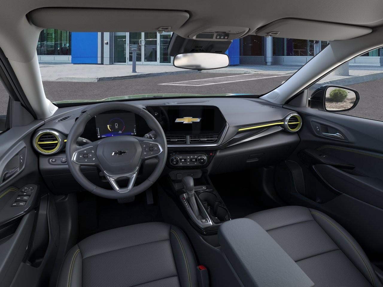 2026 Chevrolet Trax ACTIV 4dr Front-Wheel Drive Photo