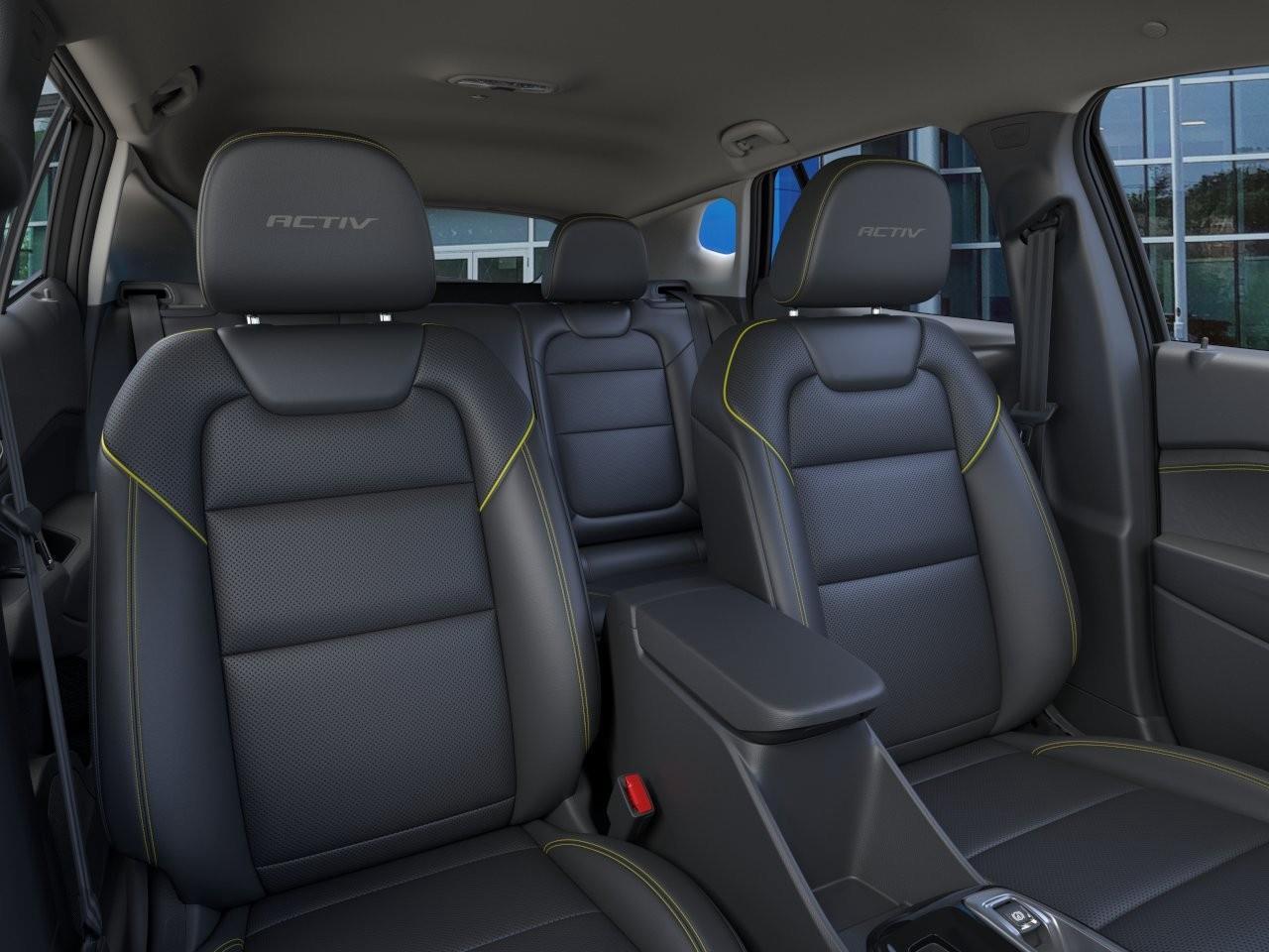 2026 Chevrolet Trax ACTIV 4dr Front-Wheel Drive Photo