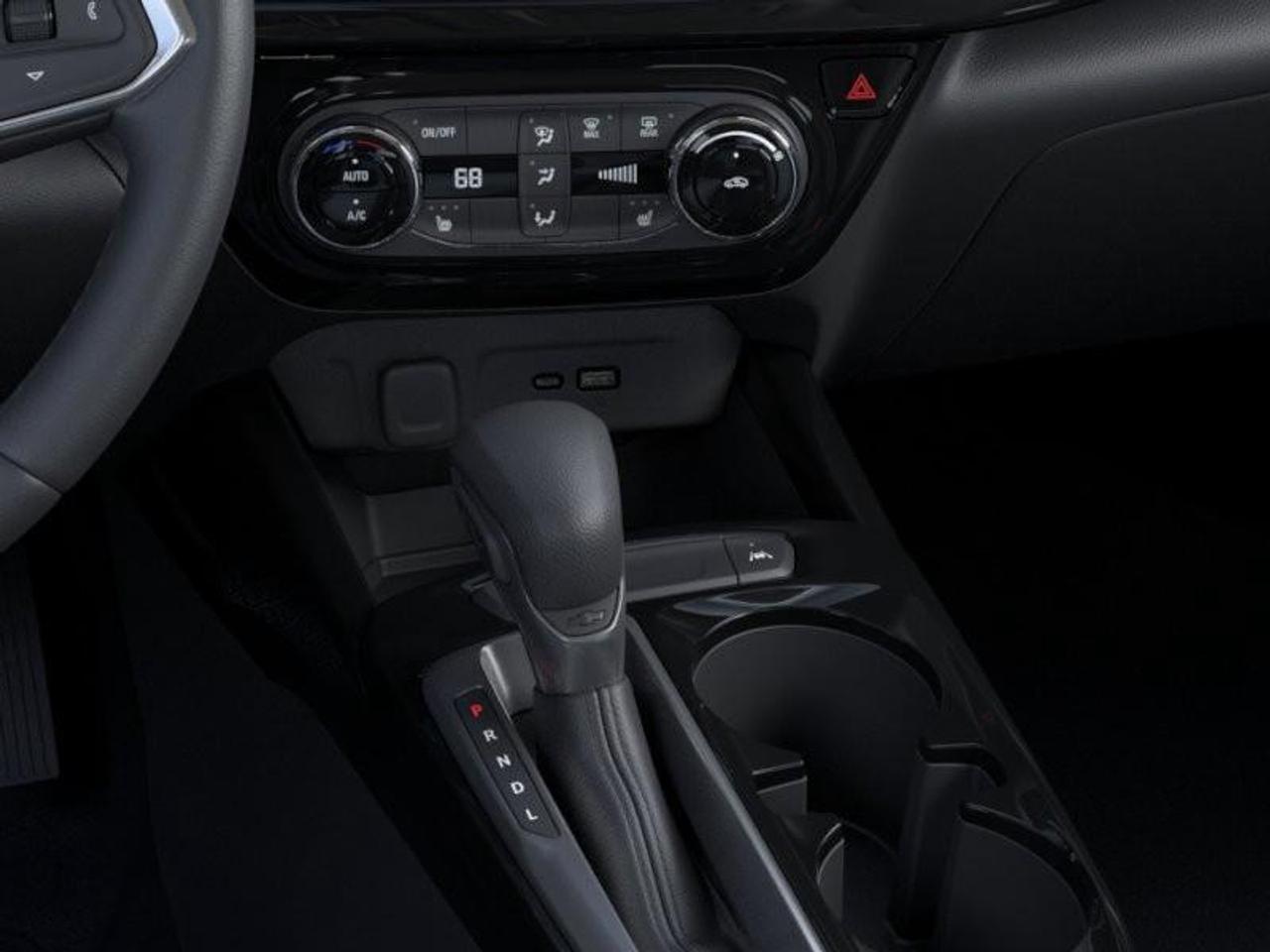 2026 Chevrolet Trax ACTIV 4dr Front-Wheel Drive Photo