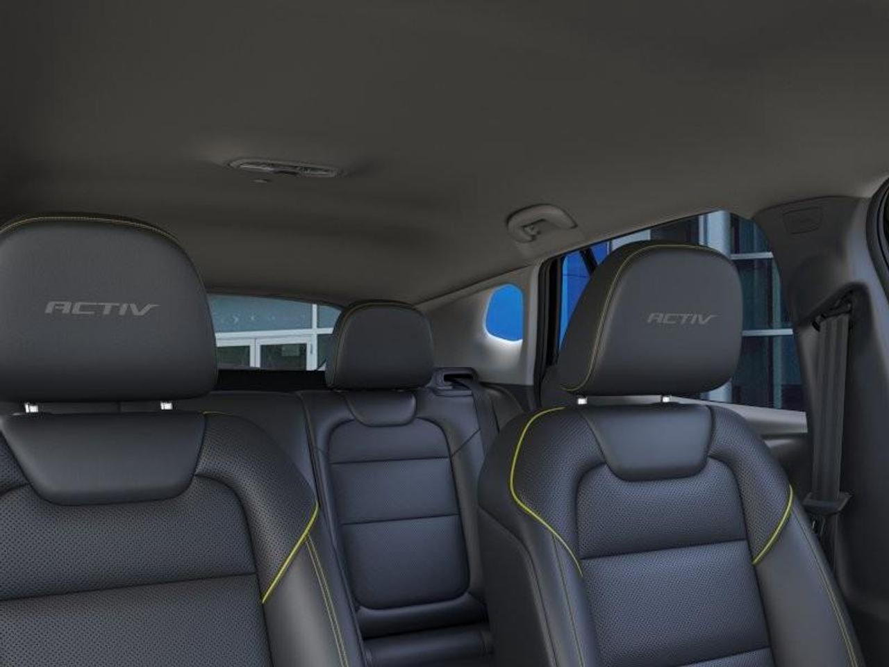 2026 Chevrolet Trax ACTIV 4dr Front-Wheel Drive Photo