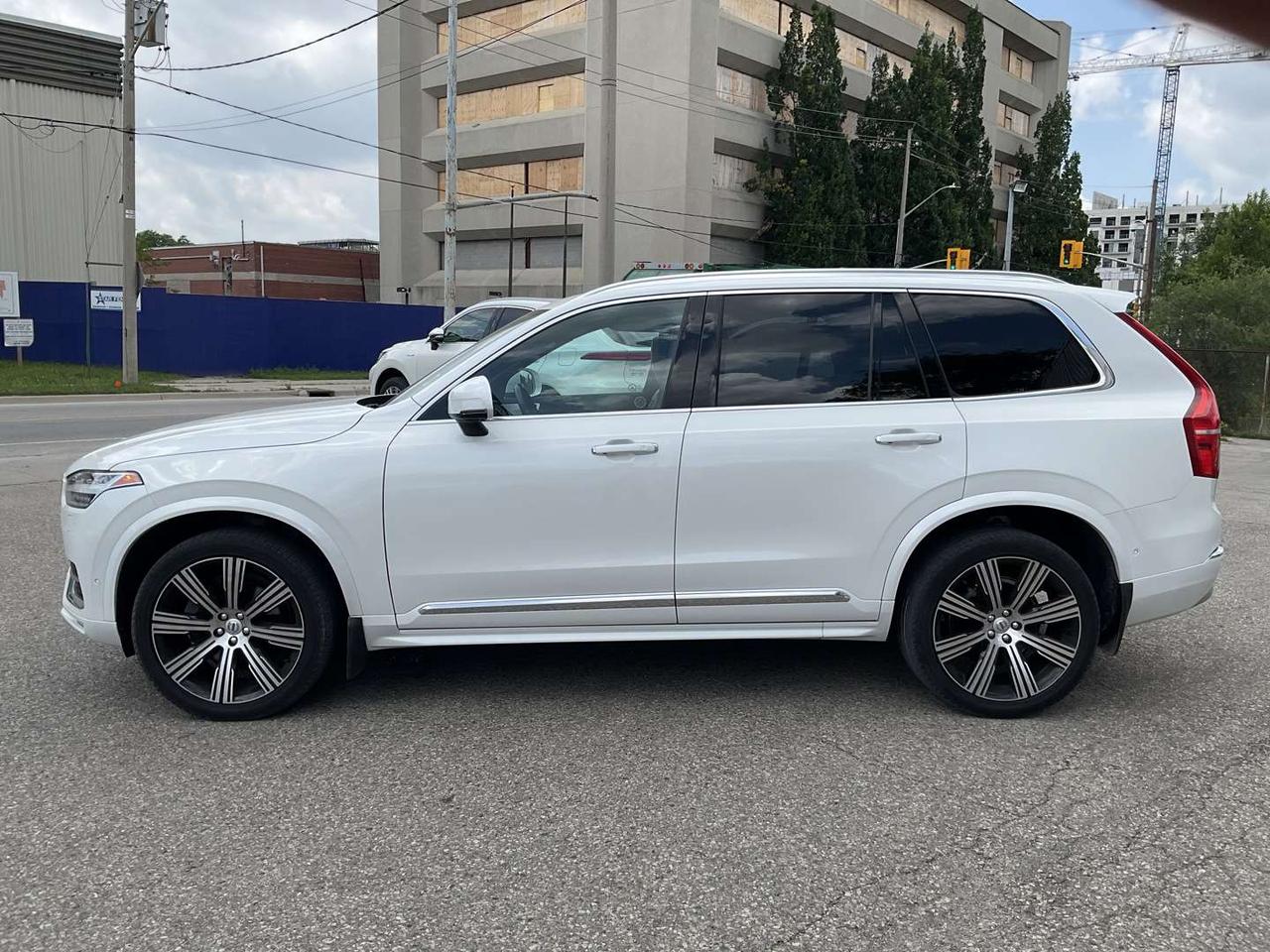 2022 Volvo XC90 T6 Inscription AWD - BOWERS & WILKINS! HUD! 360 CAM! NAPPA LTHR! AIR SUSPENSION! Photo3