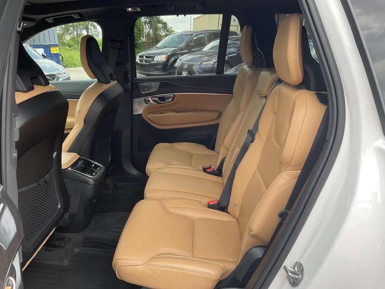 2022 Volvo XC90 T6 Inscription AWD - BOWERS & WILKINS! HUD! 360 CAM! NAPPA LTHR! AIR SUSPENSION! Photo