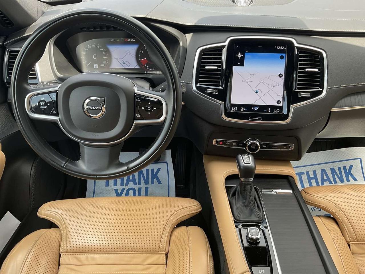 2022 Volvo XC90 T6 Inscription AWD - BOWERS & WILKINS! HUD! 360 CAM! NAPPA LTHR! AIR SUSPENSION! Photo