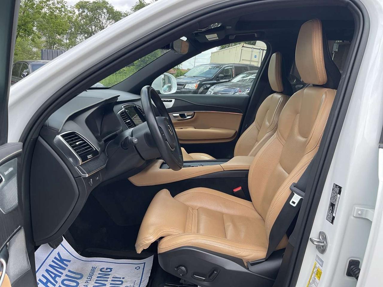 2022 Volvo XC90 T6 Inscription AWD - BOWERS & WILKINS! HUD! 360 CAM! NAPPA LTHR! AIR SUSPENSION! Photo