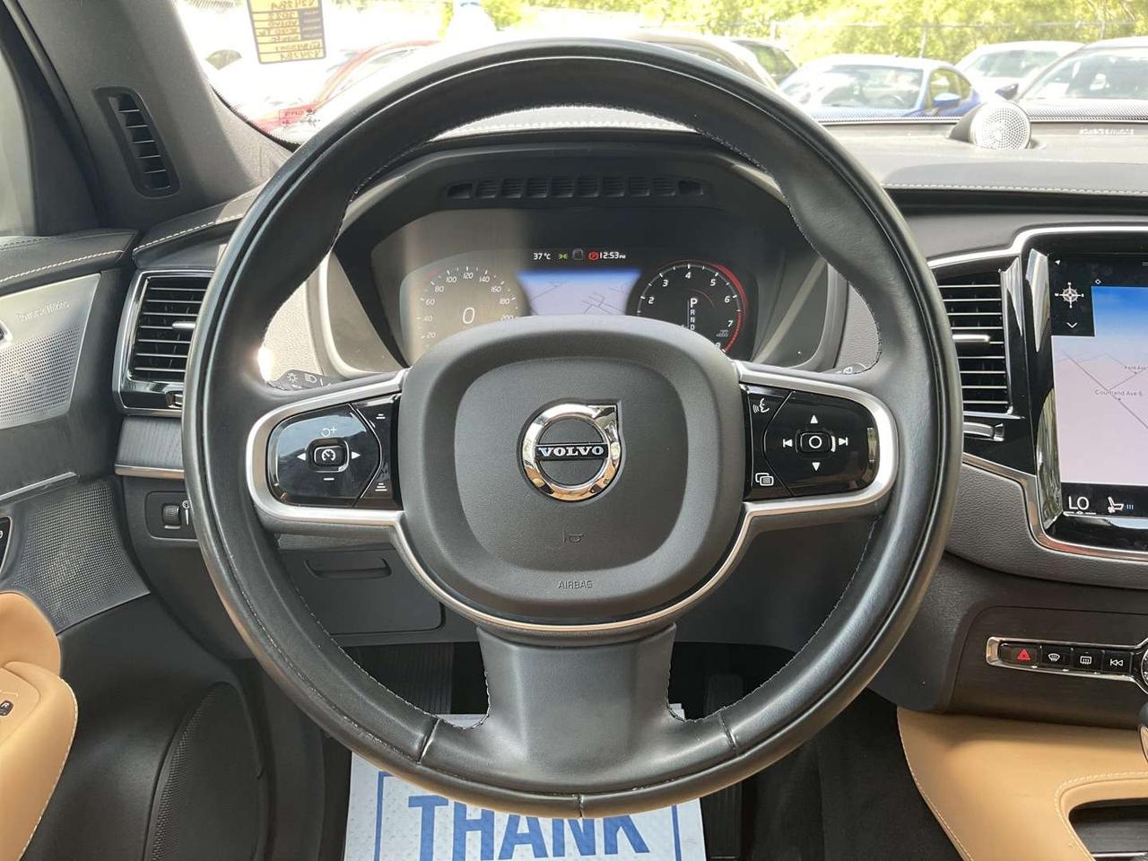 2022 Volvo XC90 T6 Inscription AWD - BOWERS & WILKINS! HUD! 360 CAM! NAPPA LTHR! AIR SUSPENSION! Photo