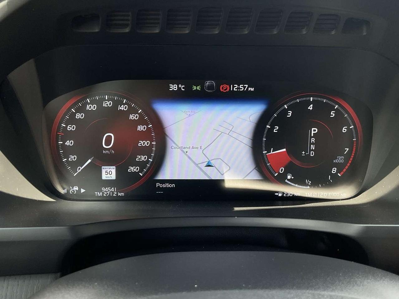 2022 Volvo XC90 T6 Inscription AWD - BOWERS & WILKINS! HUD! 360 CAM! NAPPA LTHR! AIR SUSPENSION! Photo