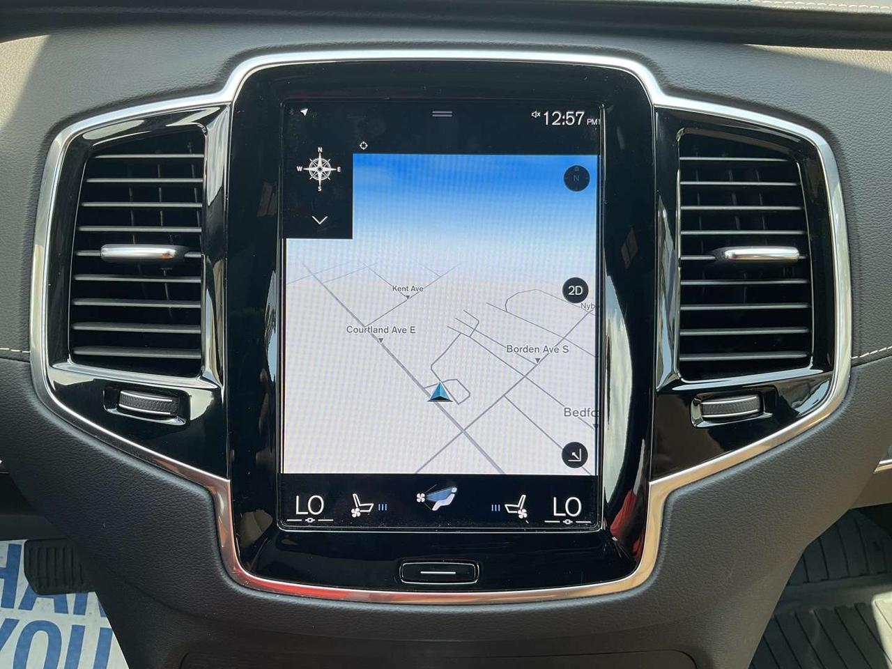 2022 Volvo XC90 T6 Inscription AWD - BOWERS & WILKINS! HUD! 360 CAM! NAPPA LTHR! AIR SUSPENSION! Photo