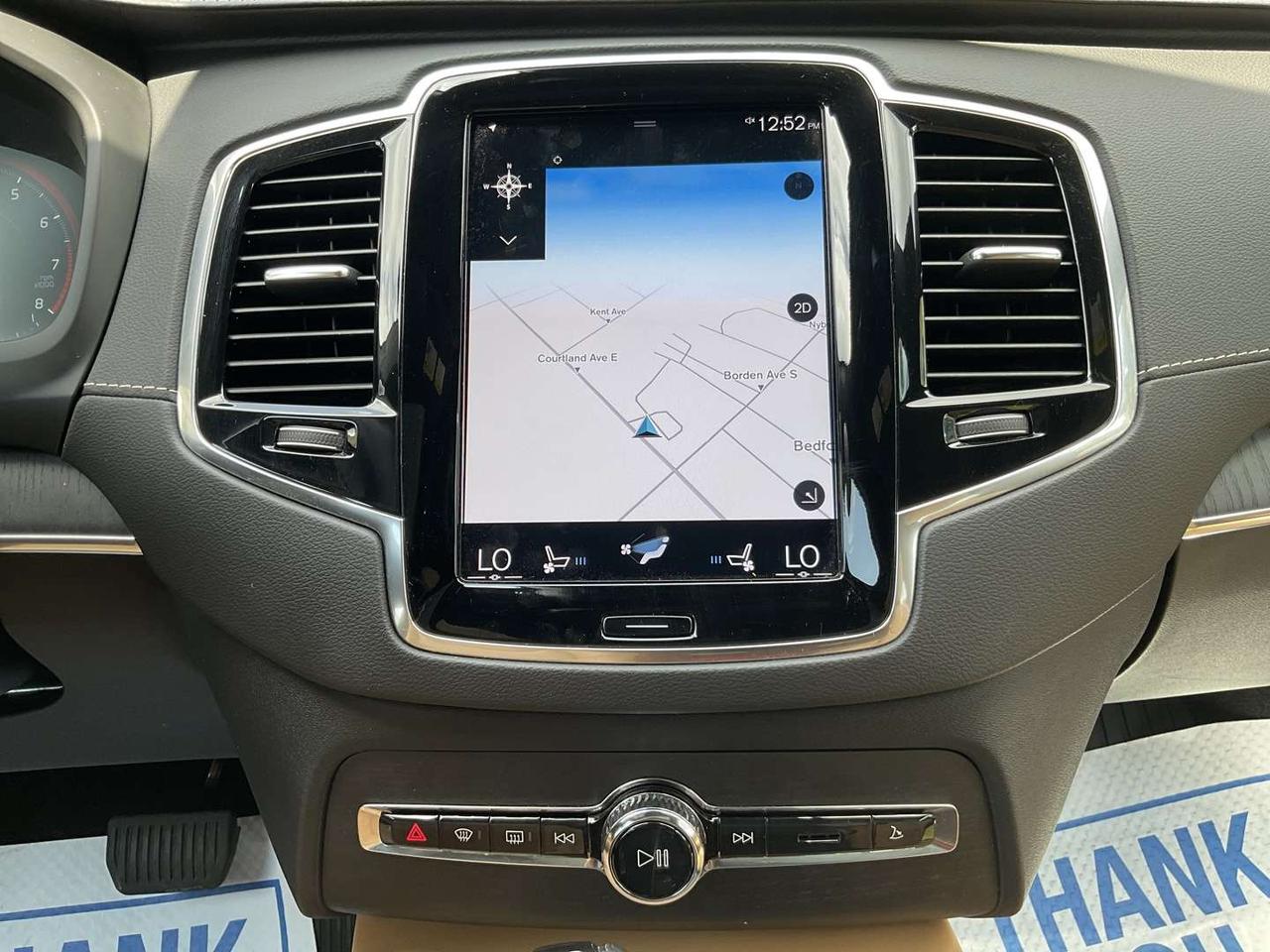 2022 Volvo XC90 T6 Inscription AWD - BOWERS & WILKINS! HUD! 360 CAM! NAPPA LTHR! AIR SUSPENSION! Photo