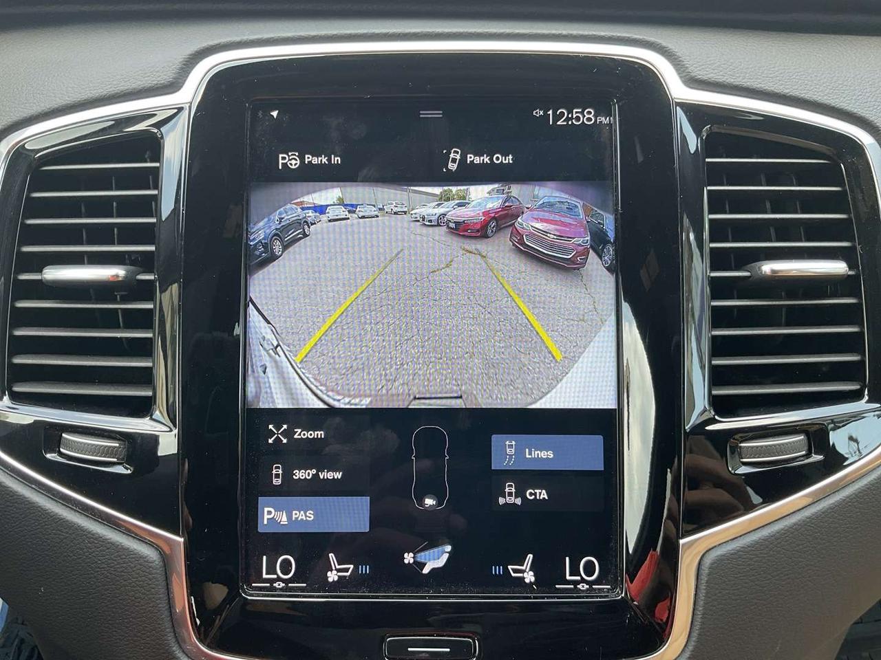 2022 Volvo XC90 T6 Inscription AWD - BOWERS & WILKINS! HUD! 360 CAM! NAPPA LTHR! AIR SUSPENSION! Photo