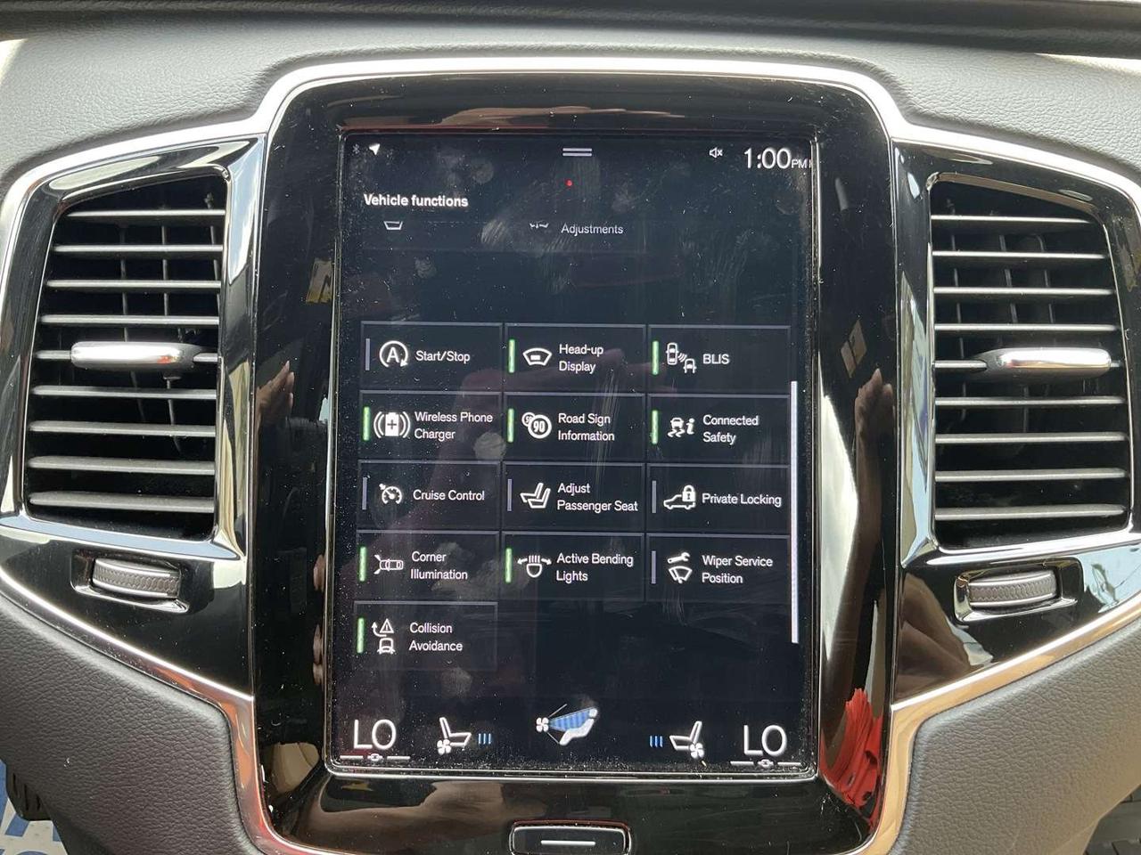 2022 Volvo XC90 T6 Inscription AWD - BOWERS & WILKINS! HUD! 360 CAM! NAPPA LTHR! AIR SUSPENSION! Photo