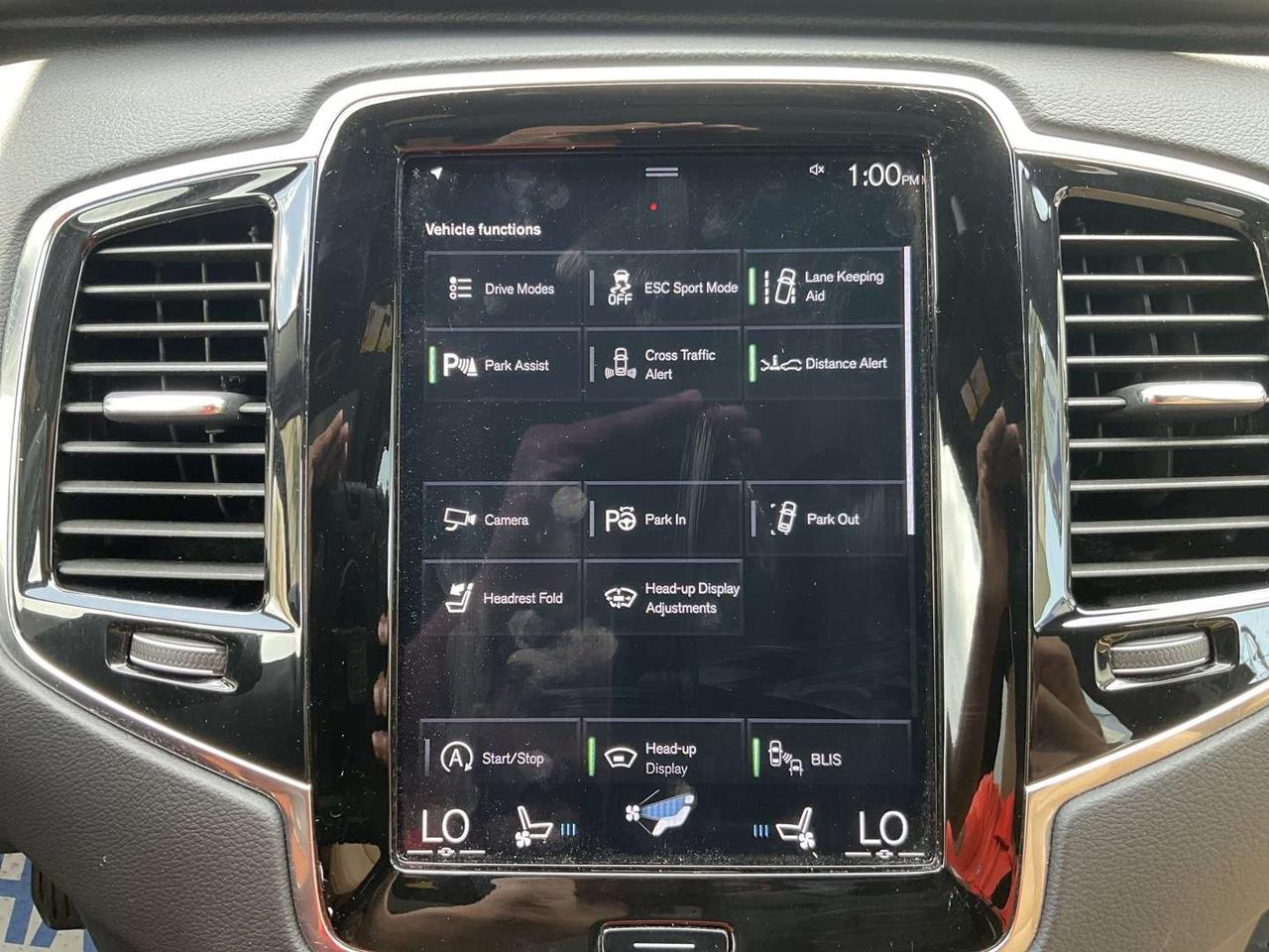 2022 Volvo XC90 T6 Inscription AWD - BOWERS & WILKINS! HUD! 360 CAM! NAPPA LTHR! AIR SUSPENSION! Photo