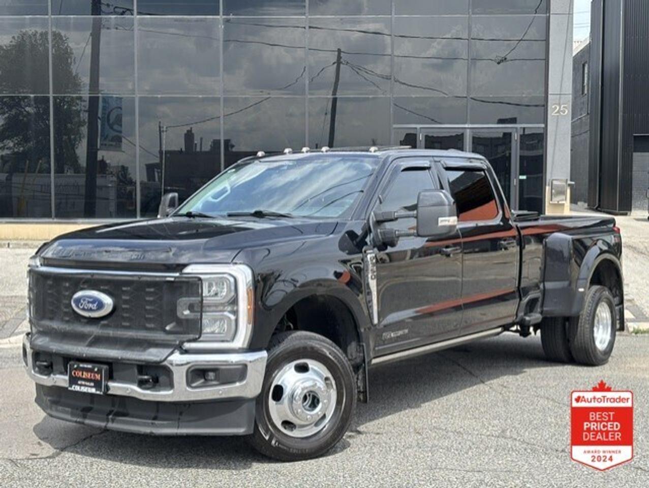2024 Ford F-350 LARIAT 4WD **6.7L DIESEL-DUALLY-5TH WHEEL-CAMERA** Photo0