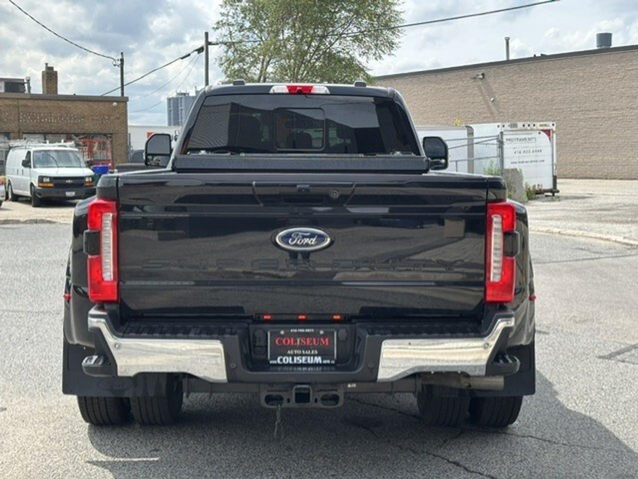2024 Ford F-350 LARIAT 4WD **6.7L DIESEL-DUALLY-5TH WHEEL-CAMERA** Photo