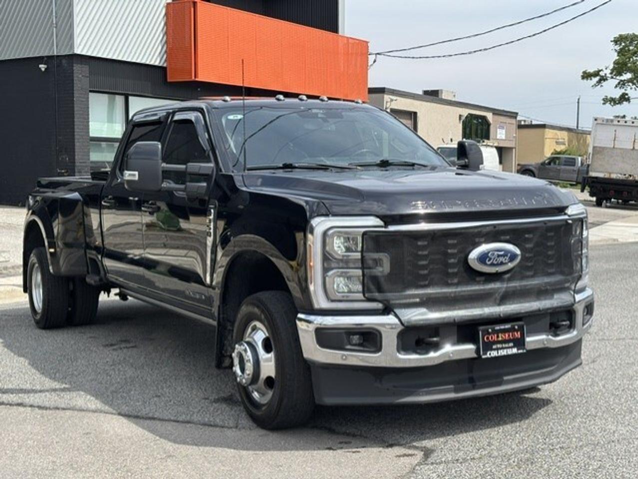2024 Ford F-350 LARIAT 4WD **6.7L DIESEL-DUALLY-5TH WHEEL-CAMERA** Photo