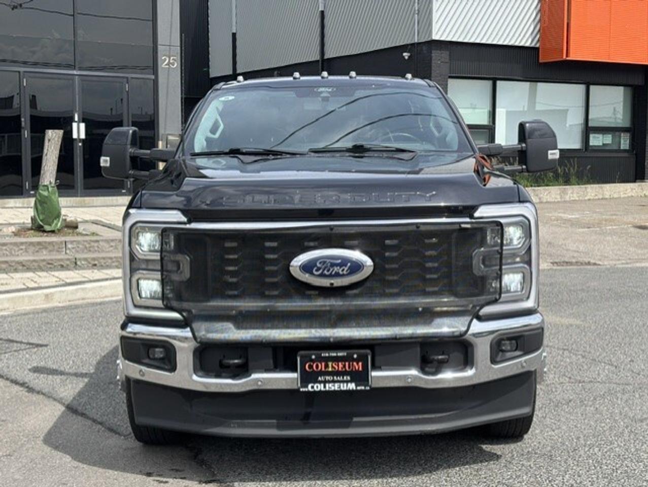 2024 Ford F-350 LARIAT 4WD **6.7L DIESEL-DUALLY-5TH WHEEL-CAMERA** Photo