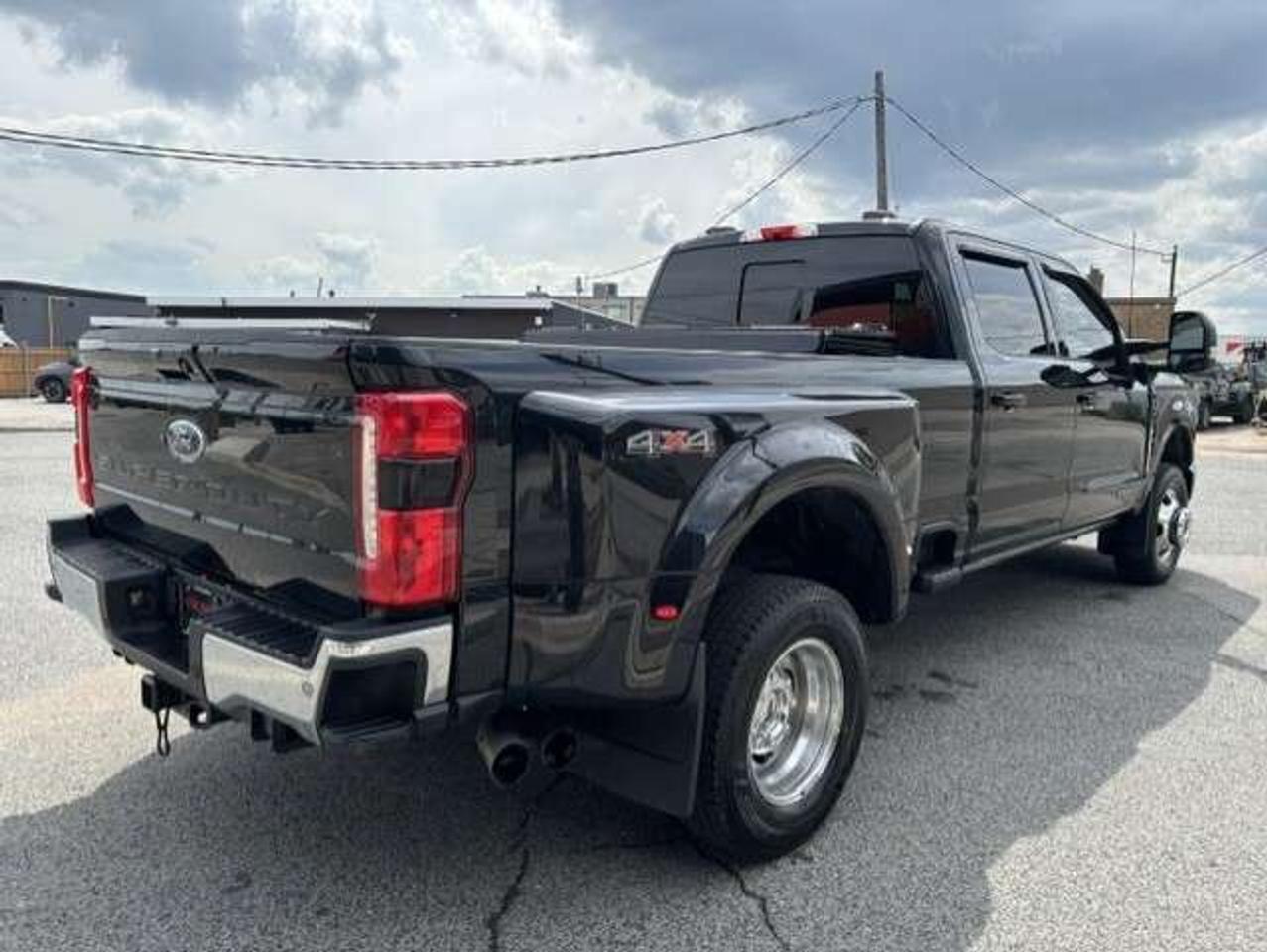 2024 Ford F-350 LARIAT 4WD **6.7L DIESEL-DUALLY-5TH WHEEL-CAMERA** Photo