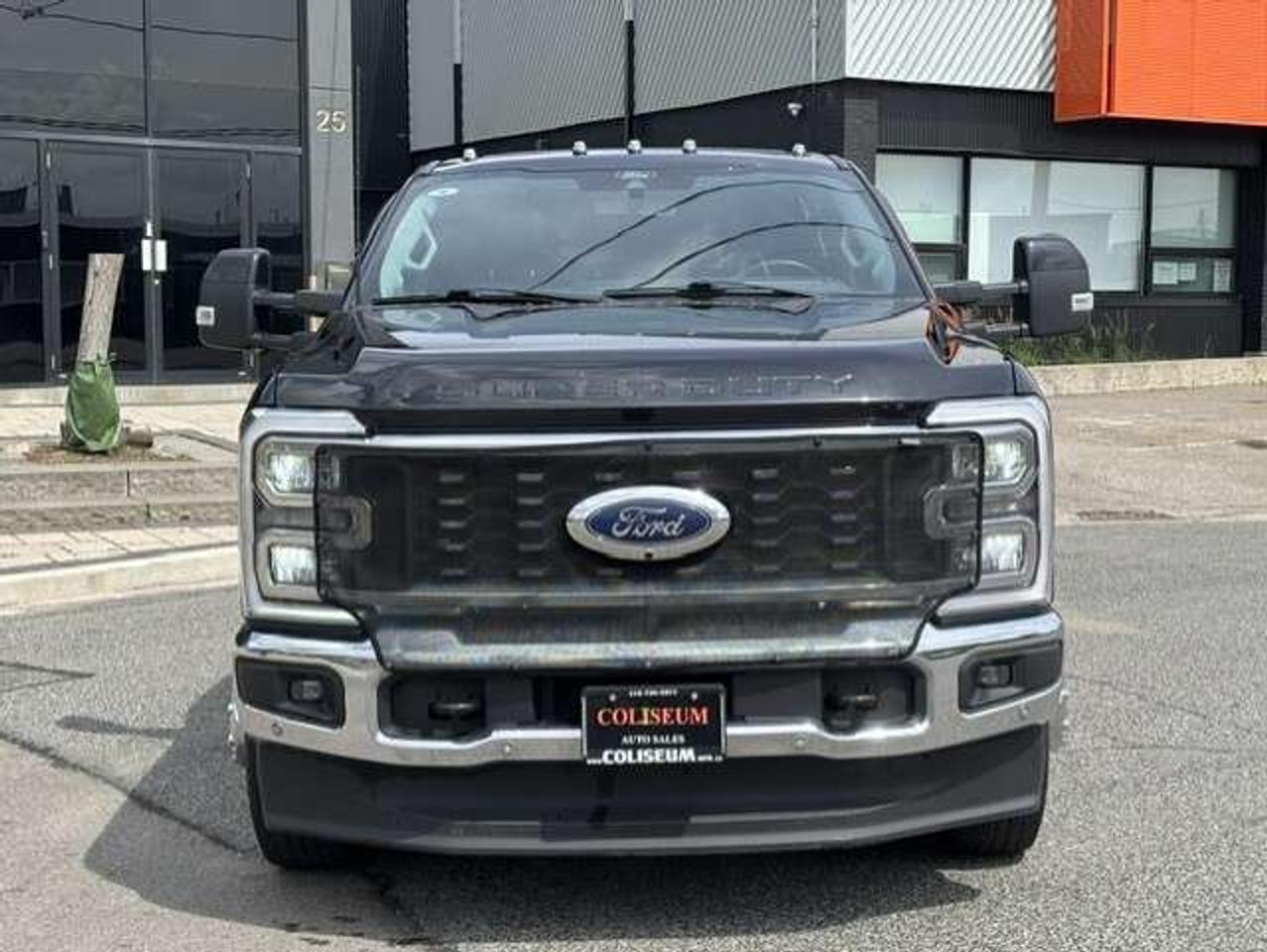 2024 Ford F-350 LARIAT 4WD **6.7L DIESEL-DUALLY-5TH WHEEL-CAMERA** Photo