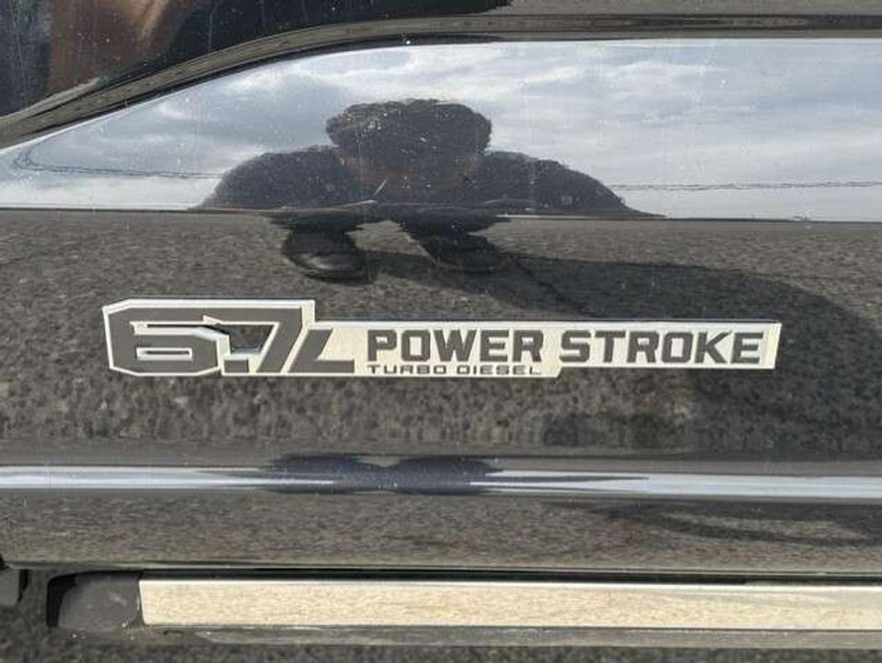2024 Ford F-350 LARIAT 4WD **6.7L DIESEL-DUALLY-5TH WHEEL-CAMERA** Photo