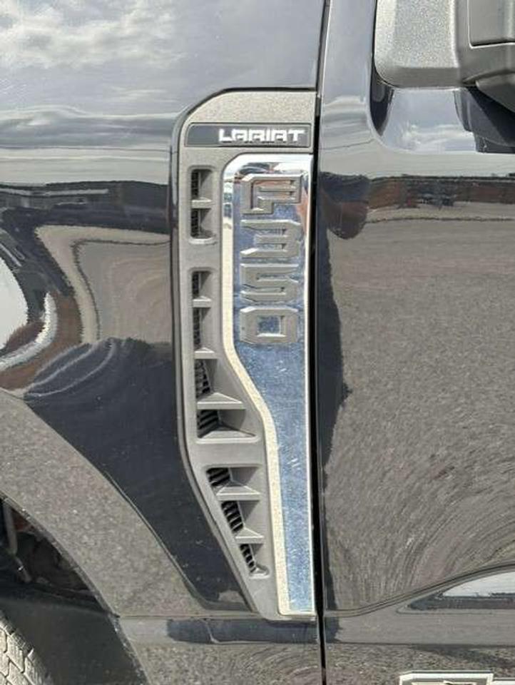 2024 Ford F-350 LARIAT 4WD **6.7L DIESEL-DUALLY-5TH WHEEL-CAMERA** Photo