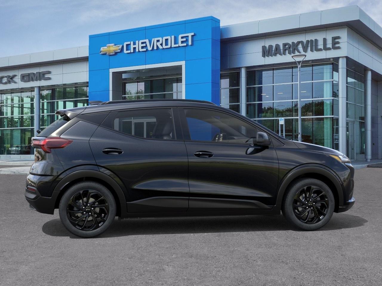 2027 Chevrolet Bolt RS 4dr Photo