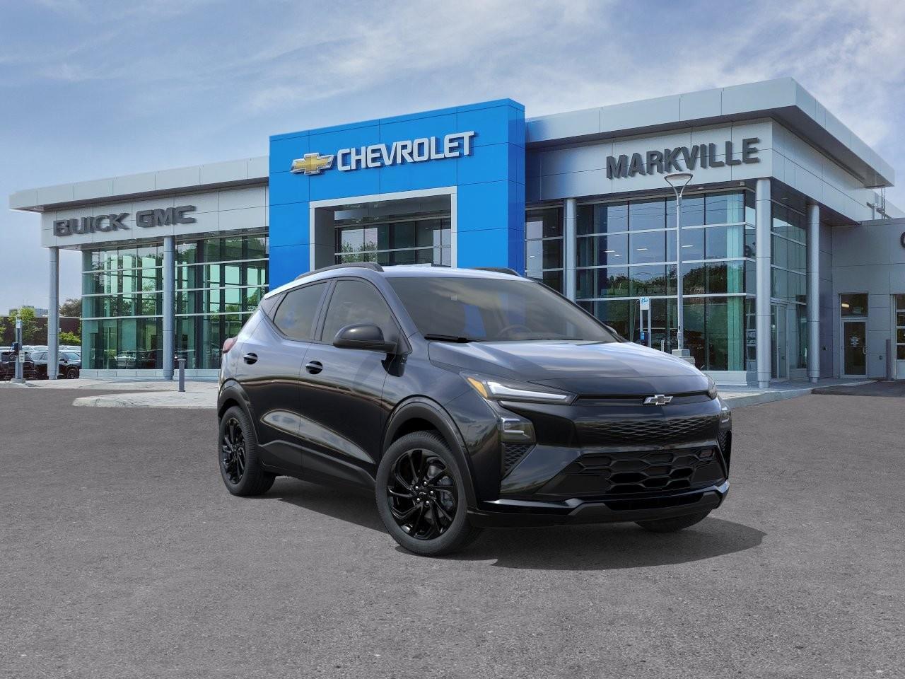 2027 Chevrolet Bolt RS 4dr Photo
