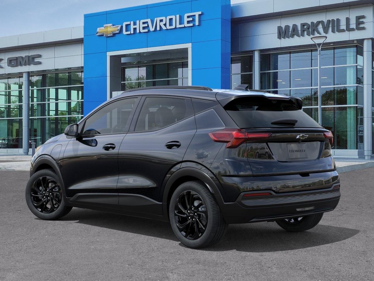 2027 Chevrolet Bolt RS 4dr Photo