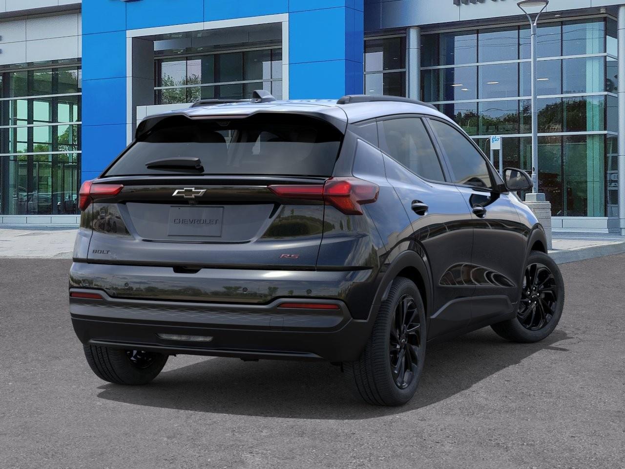 2027 Chevrolet Bolt RS 4dr Photo