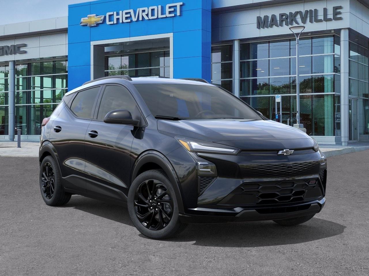 2027 Chevrolet Bolt RS 4dr Photo