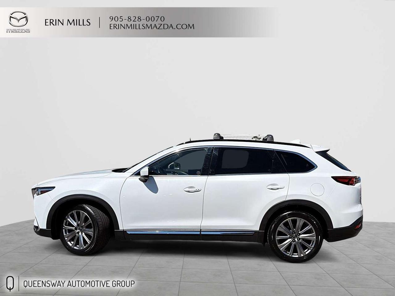 2022 Mazda CX-9 Signature ONE OWNER // BOSE SOUND // NAVI // AWD Photo