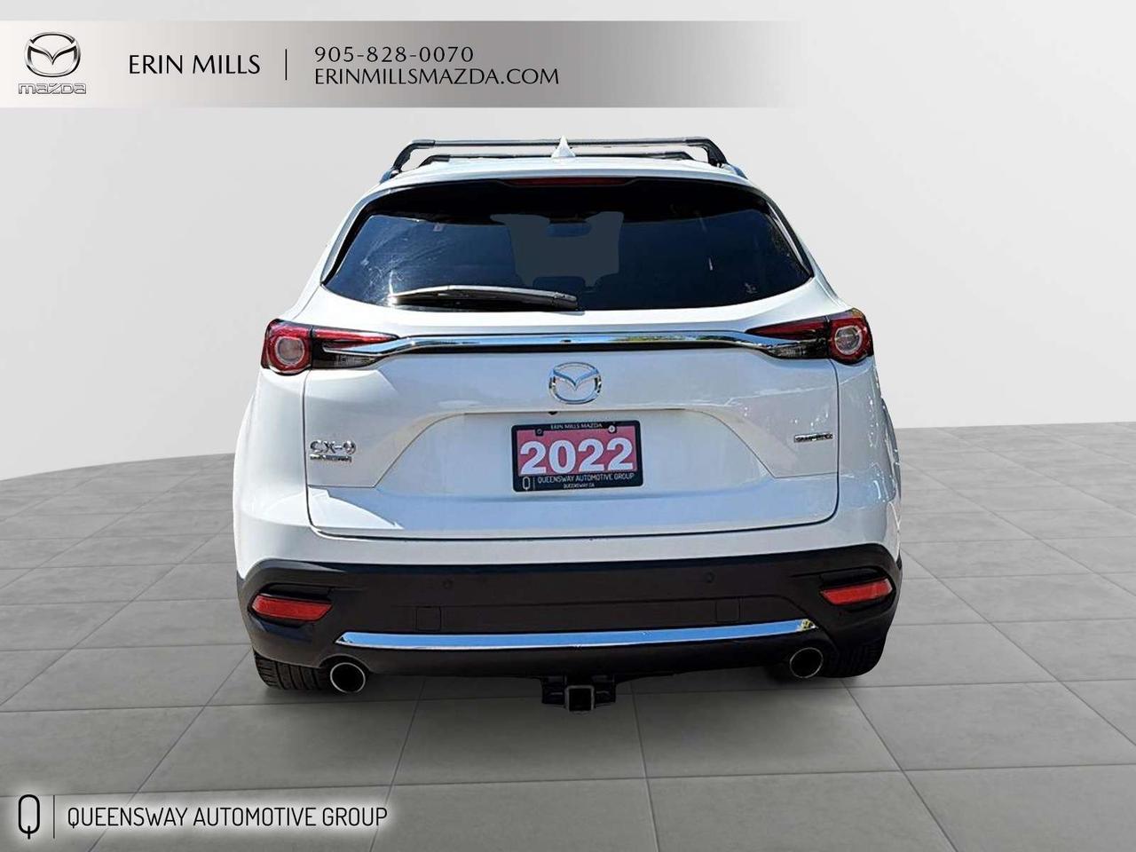 2022 Mazda CX-9 Signature ONE OWNER // BOSE SOUND // NAVI // AWD Photo