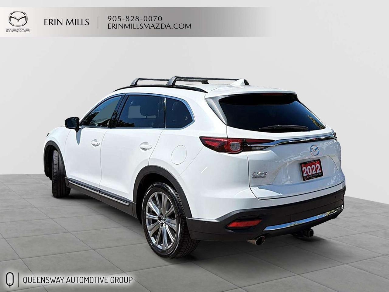 2022 Mazda CX-9 Signature ONE OWNER // BOSE SOUND // NAVI // AWD Photo
