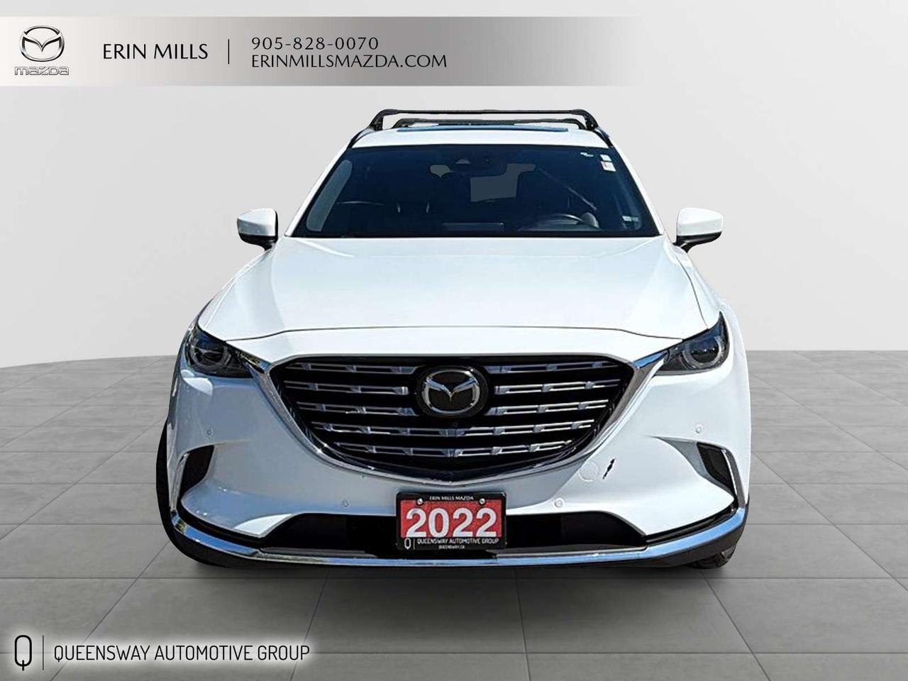 2022 Mazda CX-9 Signature ONE OWNER // BOSE SOUND // NAVI // AWD Photo5