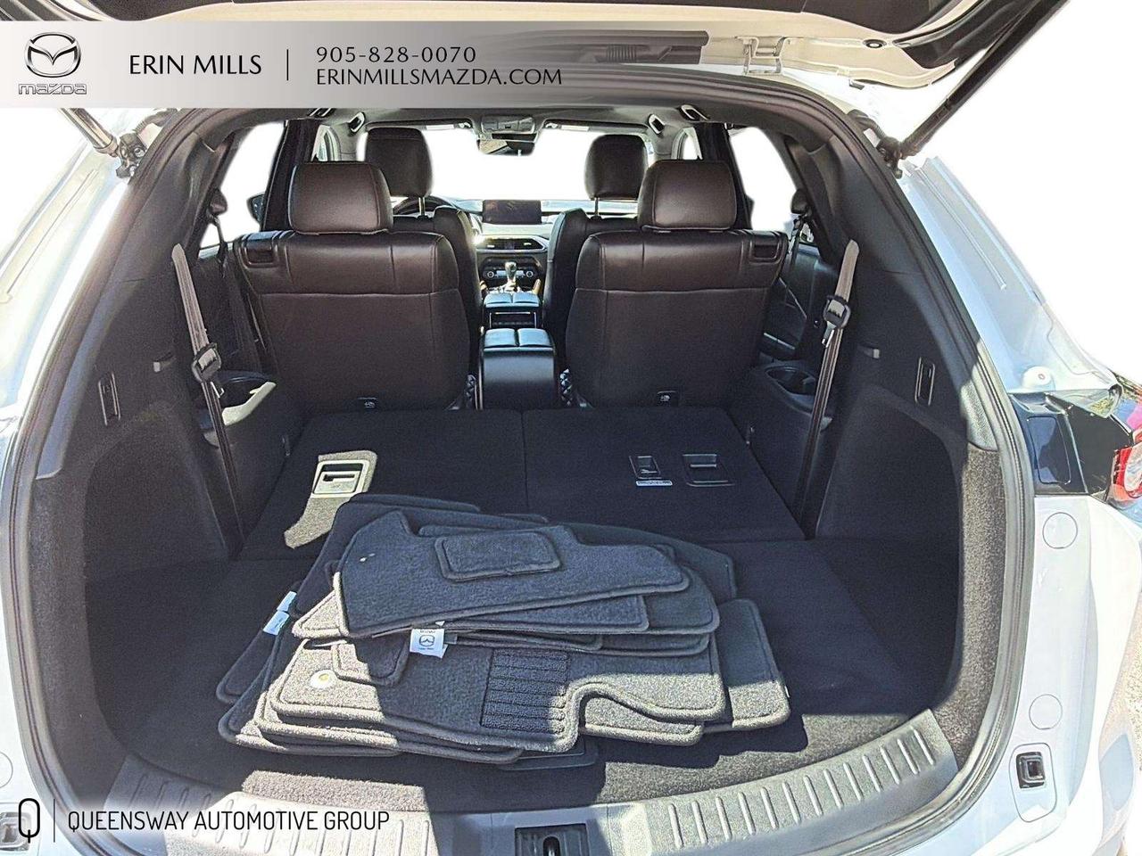 2022 Mazda CX-9 Signature ONE OWNER // BOSE SOUND // NAVI // AWD Photo