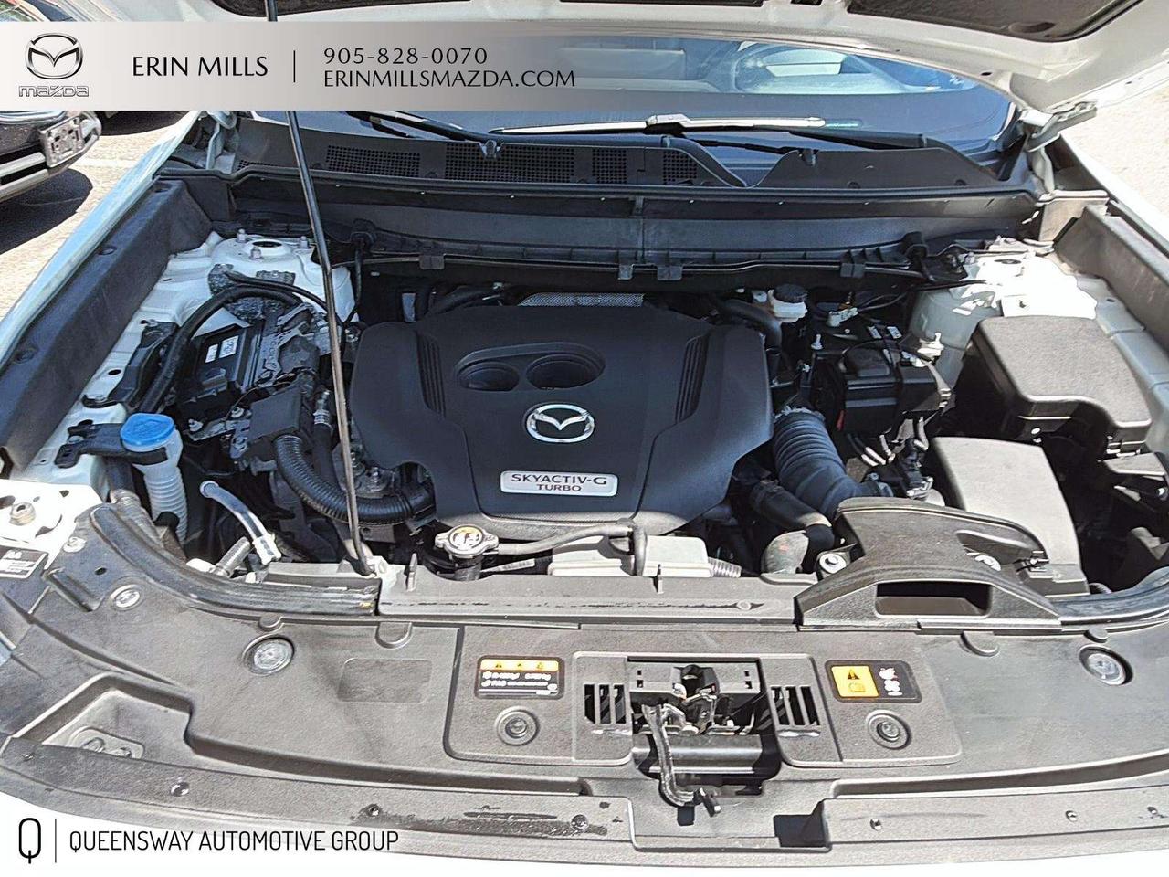 2022 Mazda CX-9 Signature ONE OWNER // BOSE SOUND // NAVI // AWD Photo