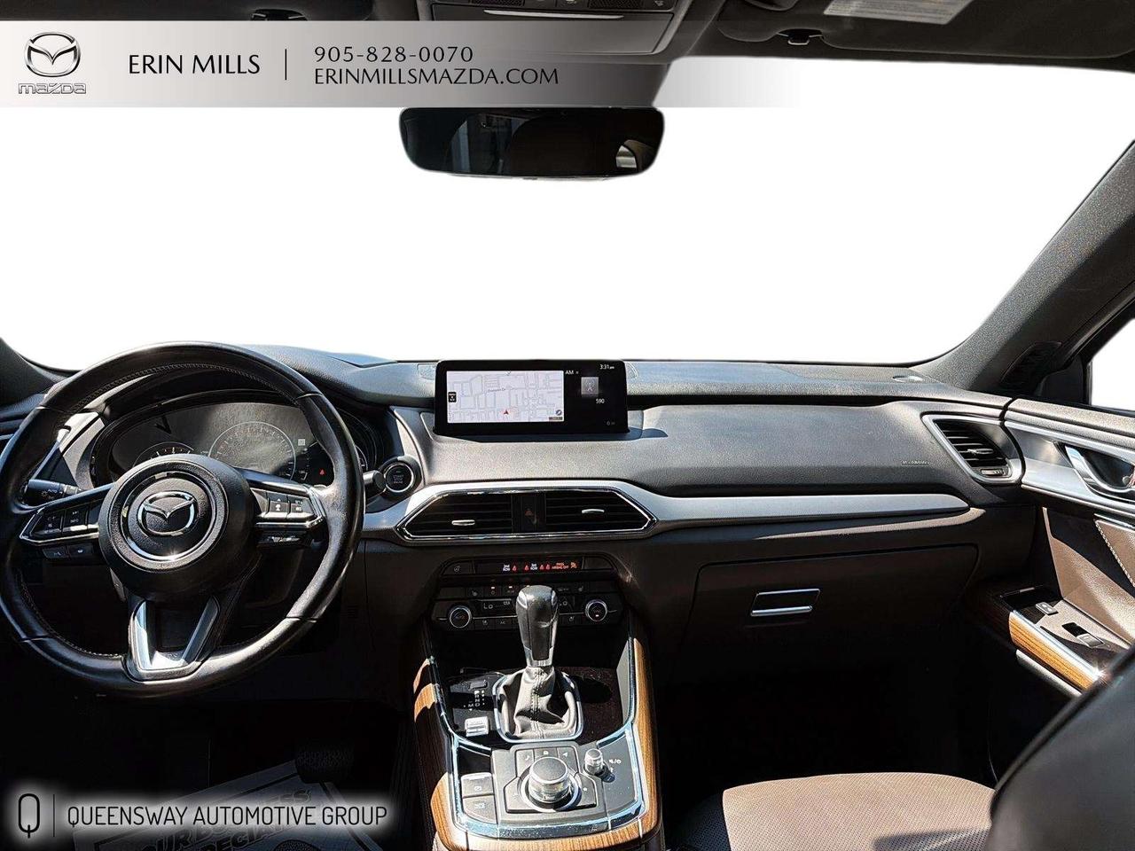 2022 Mazda CX-9 Signature ONE OWNER // BOSE SOUND // NAVI // AWD Photo