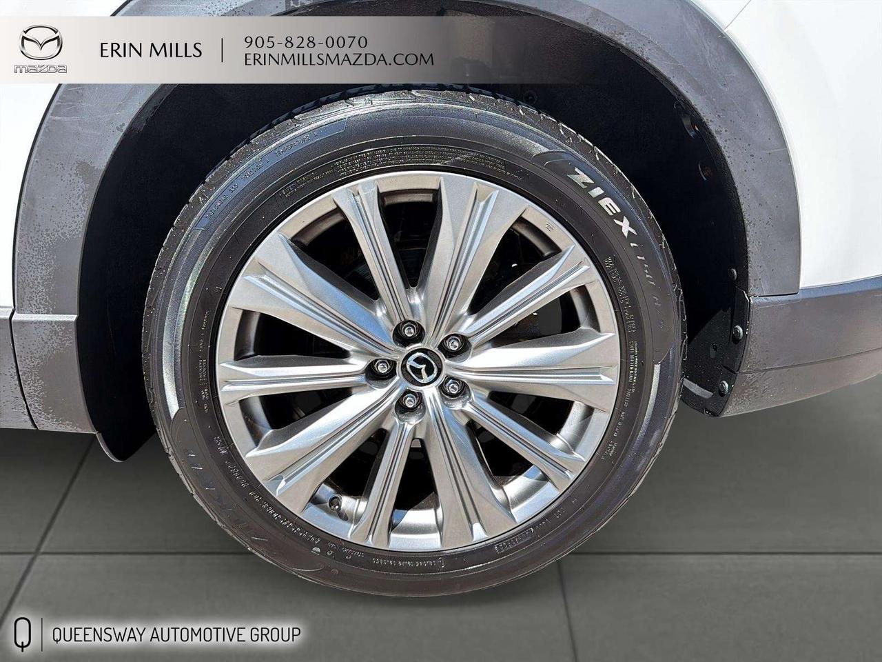 2022 Mazda CX-9 Signature ONE OWNER // BOSE SOUND // NAVI // AWD Photo